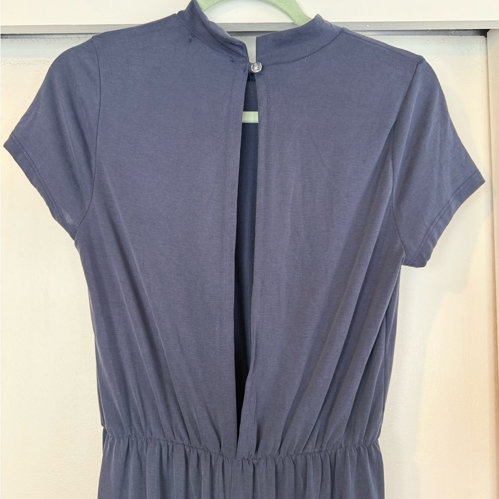 Ginger G Pant Jumpsuit Medium Keyhole Back - Women’s Jumpsuit - Picture 6 of 9